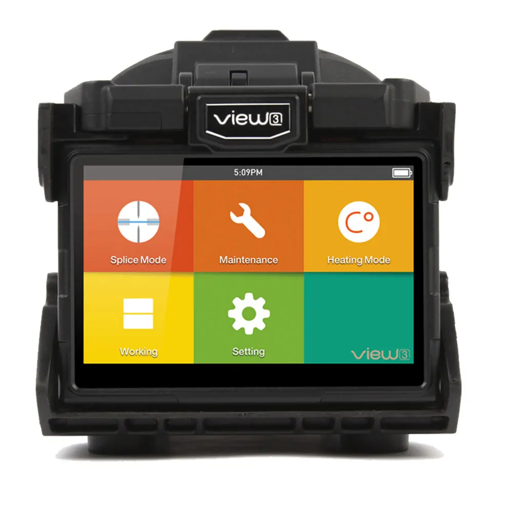 

Original INNO view 3 FTTH optical fiber fusion splicer V3 optic splicing welding machine