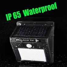 Светодиодный солнечный свет водонепроницаемый IP65 Наружное освещение ночного света Ультра яркий светодиодный солнечный лампа настенные лампы для дома садовый коридор 5 Вт