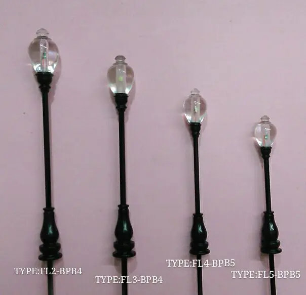 Ho scale street lights acquista a poco prezzo ho scale street ... Luci scala