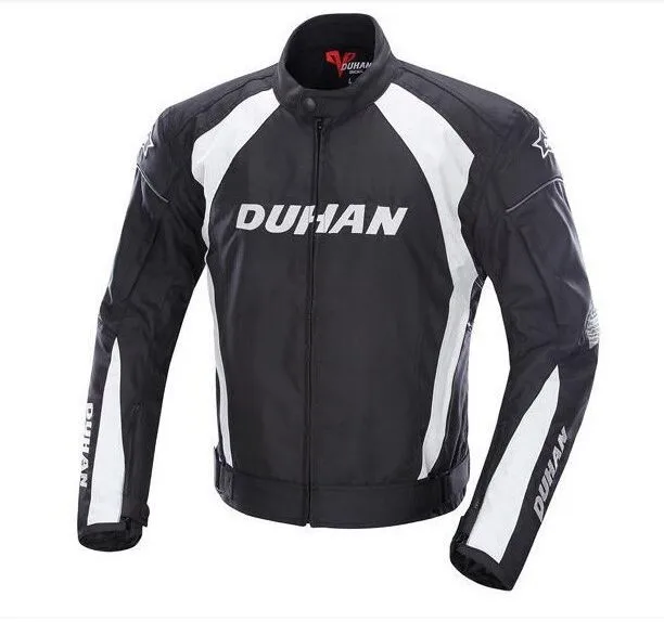 Duhan moto D089 куртки moto rcycle мужские 5 защитные шестерни capacete moto cross полное тело Броня Защита Куртки