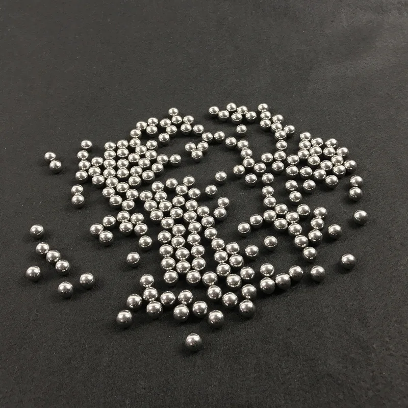 Slingshot Ammo 200pcs/lot 8mm Steel Balls Bow Professional Slingshot Ammo for Outdoor Hunting