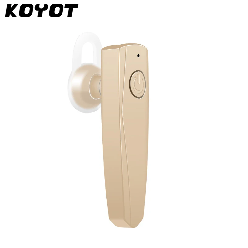 KOYOT D2 Lightweight Super Mini Size Wireless Bluetoothe V4.1 Earphone For iPhone 8 7 Plus Xiaomi Samsung Galaxy s6