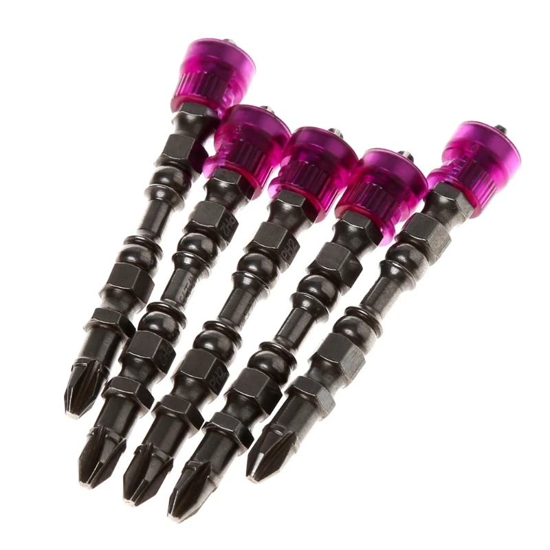 Electronic Screwdriver Bit Set Double Head For Drywall Screws