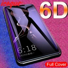 6D стекло для OPPO Reno 2 Z 2Z Ace Realme Q 5 3 XT X2 Pro X 5S защита экрана закаленное стекло для OPPO A5 A9 K5 R17 Realme 5 3 Pro