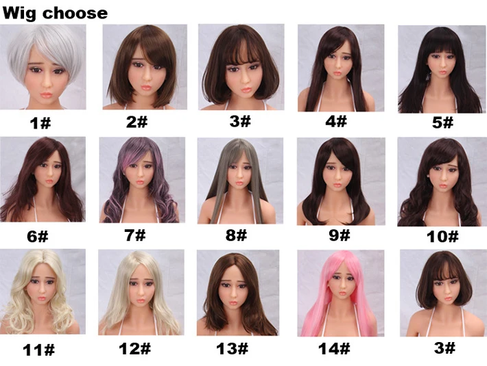 wig choose