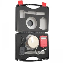 HARTIP 1500 портативное цифровое оборудование для измерения твердости Leeb с 99 метром для хранения данных металлический твердомер