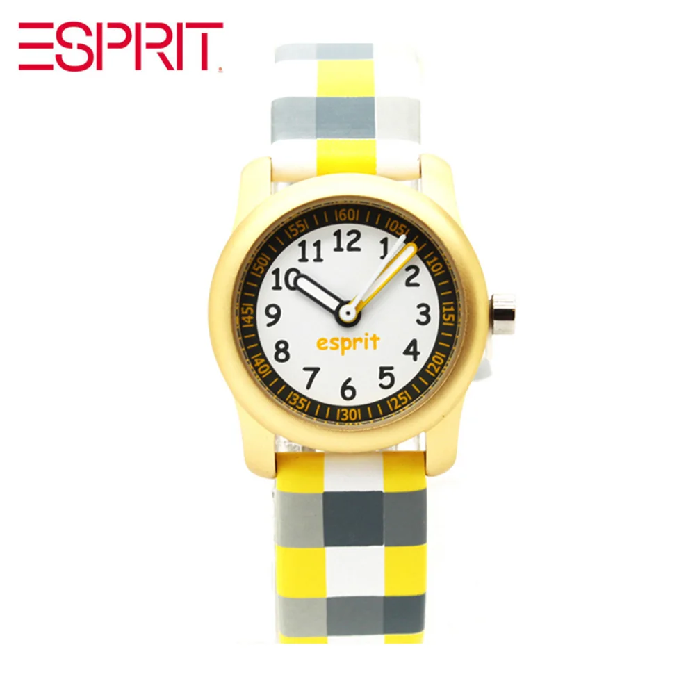 Esprit моды часы Дети Часы мужские и женские Таблица ES000FA4022 ES000FA4023 ES000FA4024