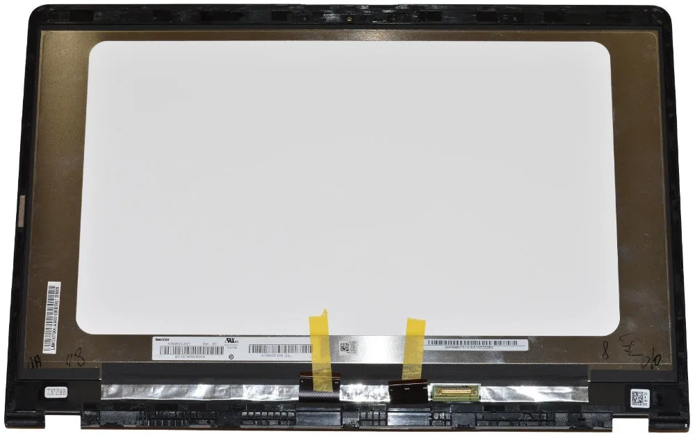 11,6 ''для ASUS UX561 UX561UA N156HCE-EN1 FHD lcd сенсорный экран в сборе Замена с рамкой