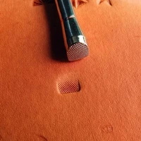 Поделки johnleather «сделай сам» из сплава металла Кожа ремесло инструменты B код хит край инструменты LS. B702 - изображение