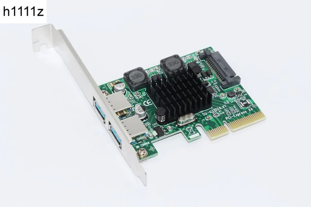 Special Offers New USB 3.1 PCI Express Card 2Port USB3.1 SuperSpeed 10Gbps USB 3.1 PCI-E Expansion Card Adapter for Desktop Computer Components Special Offers New USB 3.1 PCI Express Card 2Port USB3.1 SuperSpeed 10Gbps USB 3.1 PCI-E Expansion Card Adapter for Desktop Computer Components