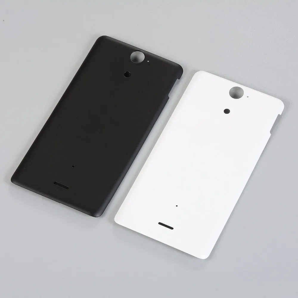 

Battery Back Cover For Sony Xperia V LT25i LT25 Rear Door Housing Case Replacement