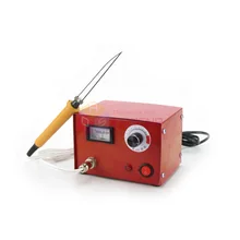 220 В горячий провод резак из пенополистирола электрический горячий нож резак из пенопласта тканевая веревка машина для резки кабеля