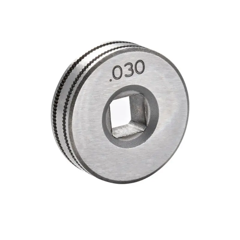 

25mm Diameter Wire Feed Drive Roller Roll Wheel .030"-.035" For Mig Welders For Clarke, SIP, MIG100/130/160/180/200