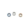 2022 Sale Top Fashion Mr74zz Abec-3 4x7x2.5 Mm Miniature Mr74 Zz Ball Bearings L-740zz Mr74-2rs 674zz 4*7*2.5 ► Photo 3/5