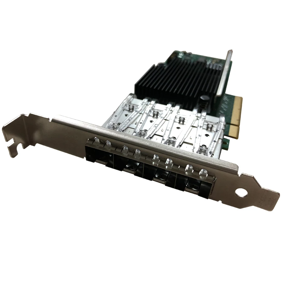 Discount Eastforfuy X710-DA4 10G Network Adapter Card Chipset Intel XL710BM1 2