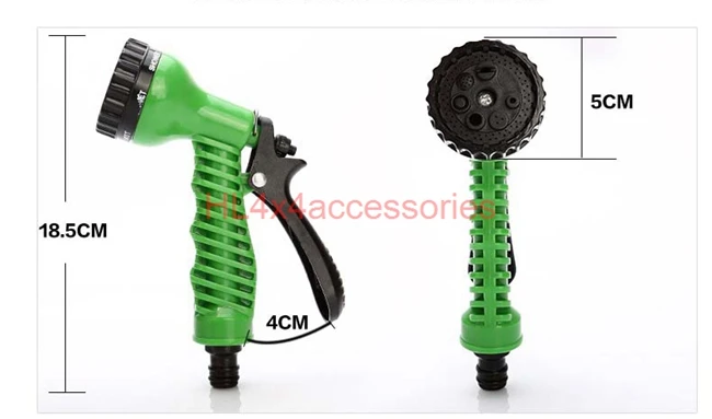 Water gun with pipe04