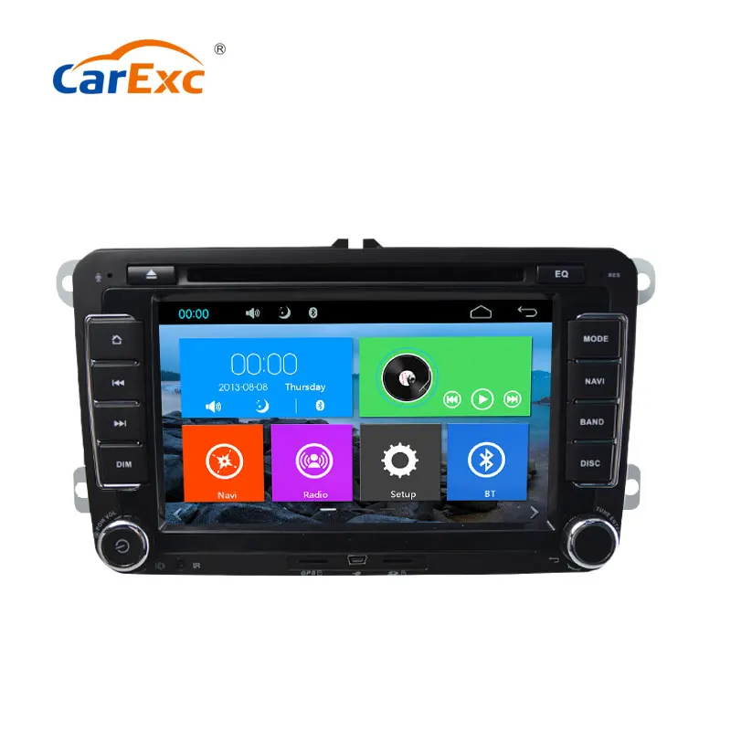

Car Multimedia Player GPS Autoradio 2 Din For Skoda/Octavia/Fabia/Rapid/Yeti/Superb/VW/Seat Car DVD Capacitive Touch Screen SD