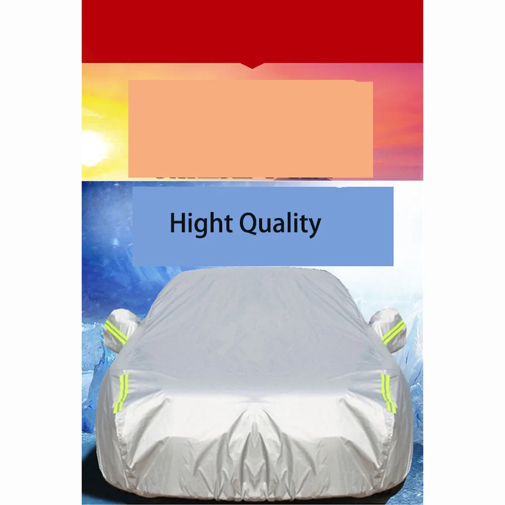 waterproof car cover