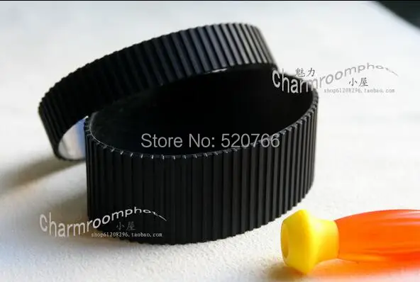 

new for sigm 18-35mm f1.8 focus rubber 18-35 Focus and zoom skin, a set of