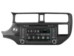 Автомобильный GPS DVD автомагнитолы Радио для KIA K3 Рио Cerato-III Форте 2012 + навигации телефон зеркало мультимедиа 3G WI-FI DVR SWC 1080 P