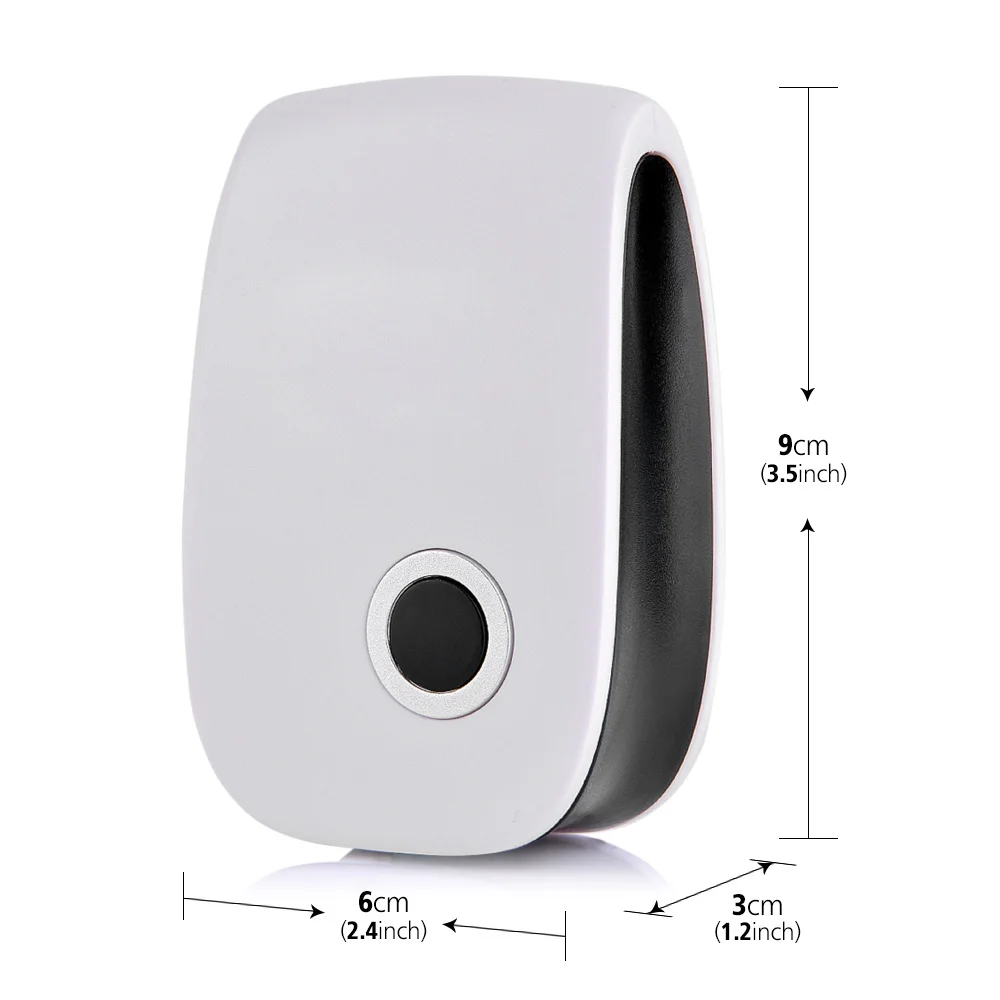 6pcs Pest Control Electronic Ultrasonic Pest Repellent EU UK US PLUG Mosquito killer Pest Animal Repeller Bug Reject Wholesale 6pcs Pest Control Electronic Ultrasonic Pest Repellent EU UK US PLUG Mosquito killer Pest Animal Repeller Bug Reject Wholesale