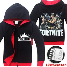 

2018 Spring Jacket Autumn Big Boys Hoody Jackets pokemon Boys Game Printed Hoodies For Children Jackets Outerwear Kids Clothes