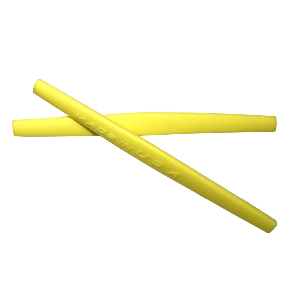 

HKUCO Replacement Silicone Leg Set For Whisker Sunglasses Earsocks Rubber Kit