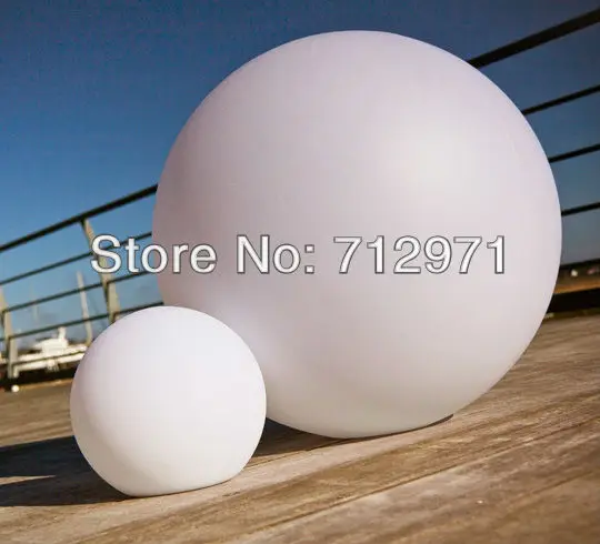 

remote control color changing LED ball