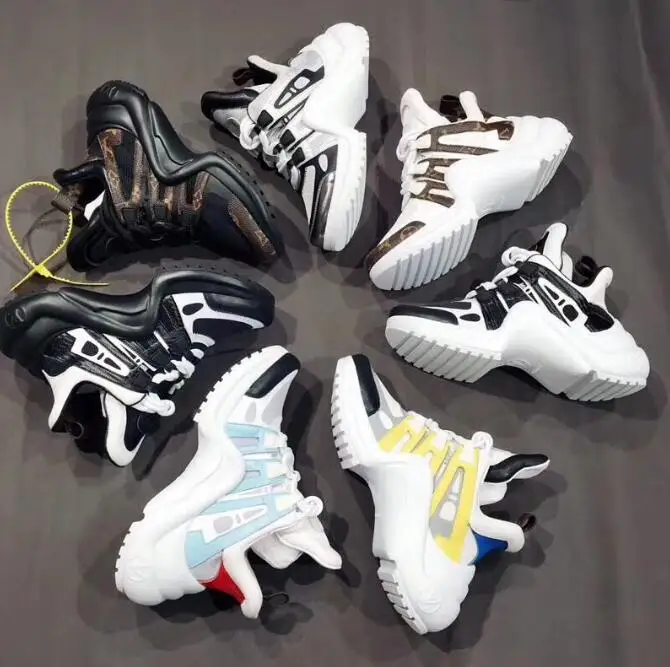 

2019 Big Size for Women Size 35-44 Newest Hot Fashion Real Leather Brogue Shoes Lace Up Sewing Breathable Sapato Feminino