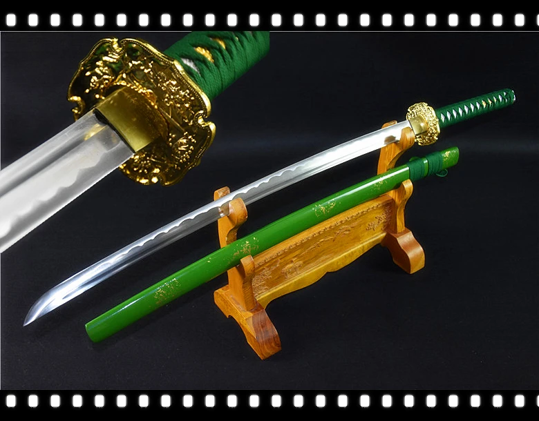 Ручная работа японская модель 1060 лезвие из углеродистой стали Sharp Full Tang|tang|tang sword |
