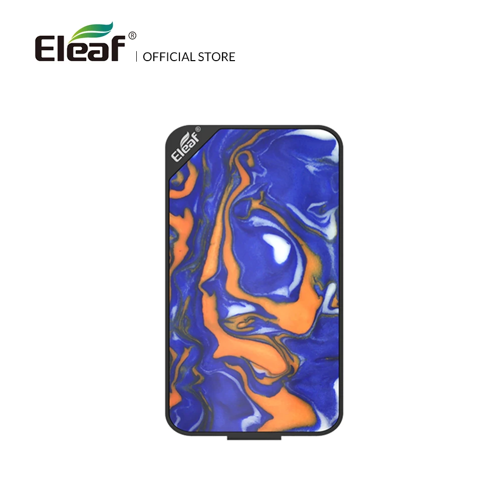 Оригинальная Крышка аккумуляторной батареи Eleaf из смолы подходит для iStick Mix