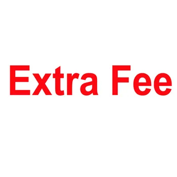 

Extra Fee
