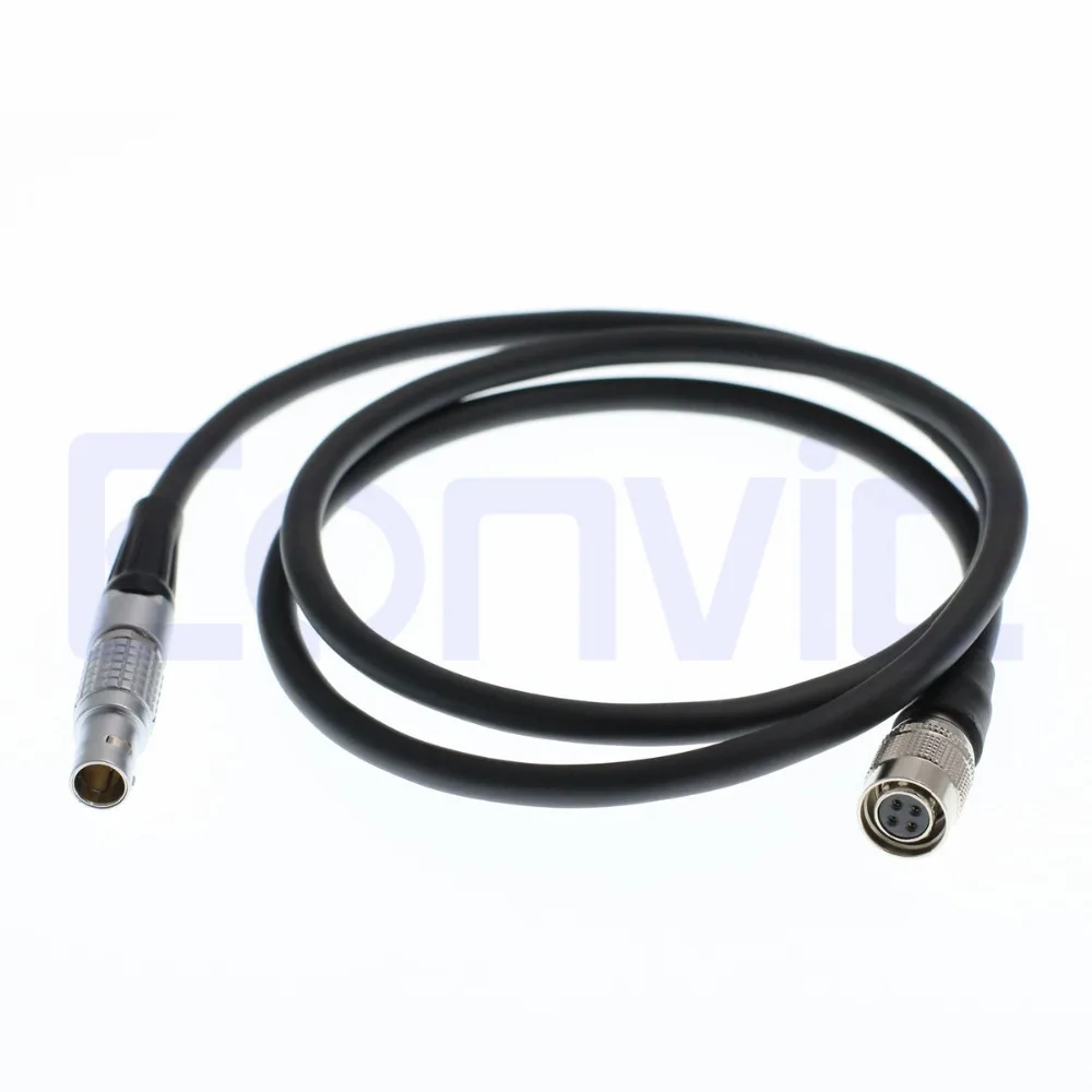 Eonvic 2 штифт lemo до 4 pin HIROSE SmallHD DP7/AC7 кабель питания для монитора | Обустройство дома