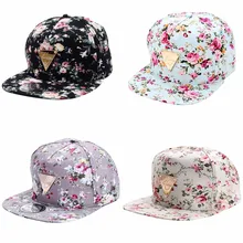 Men Women Baseball Cap Hip Hop Caps Floral Flower Snapback Hat Hip-Hop Flat Adjustable Cap Sun Hats For Boy Girl Fashion Men Women Baseball Cap Hip Hop Caps Floral Flower Snapback Hat Hip-Hop Flat Adjustable Cap Sun Hats For Boy Girl Fashion