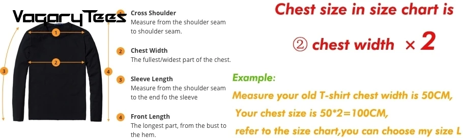 X Pole Size Chart