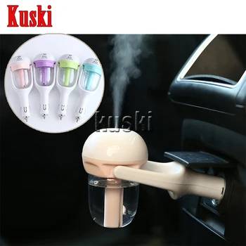 

Car Mini Steam Humidifier Air Purifier For Chevrolet Cruze Aveo Captiva Lacetti TRAX Sail Epica Fiat 500 Punto Stilo Bravo