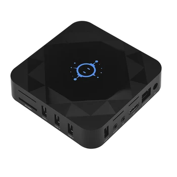 

C88 Android 6.0 TV Box Amlogic S912 2GRAM 16GROM 2.4G/5G Dual WiFi Bluetooth 4.0 4K media player Set-top box
