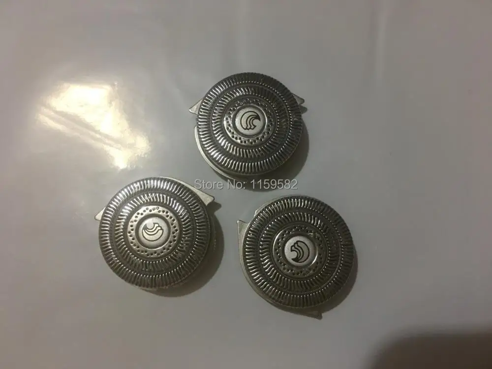 Сменная головка бритвы HQ9 для philips Norelco 2 шт. электрическая бритва HQ7120 HQ7140 HQ7160 HQ711X