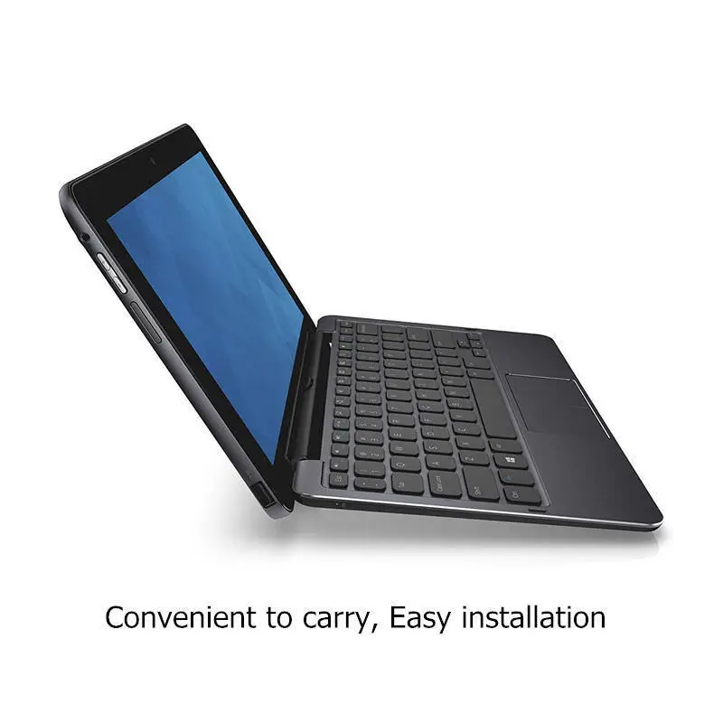 

Used Tablet Keyboard For Dell Venue 11 Pro Mobile Dock 7139 7140 Built-in battery
