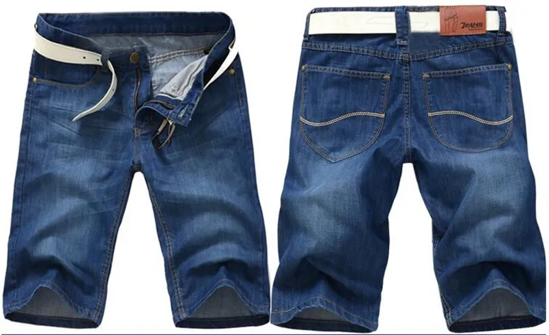 New High Quality Cotton Fashion Casual Slim Straight Short Jeans For Men,Denim Summer Jeans Men Shorts Plus Size 44 46 48 50 New High Quality Cotton Fashion Casual Slim Straight Short Jeans For Men,Denim Summer Jeans Men Shorts Plus Size 44 46 48 50
