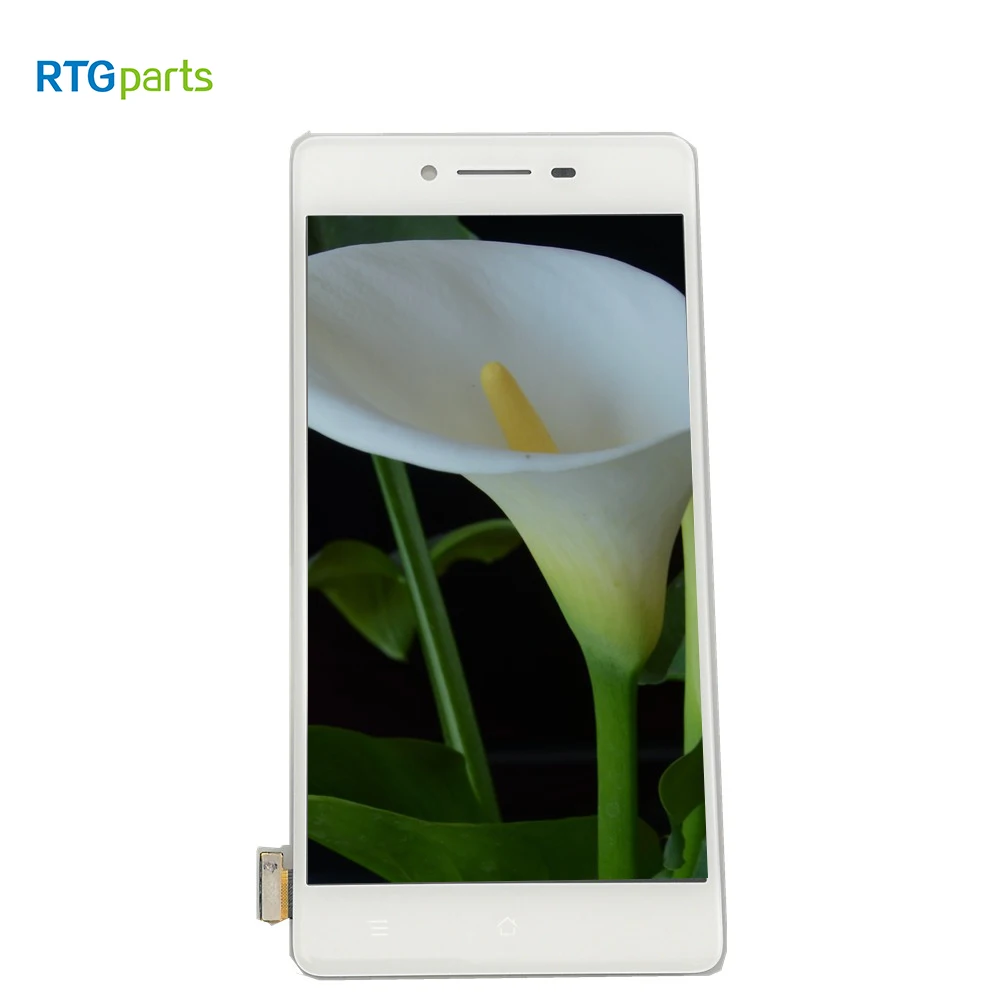 

RTGparts For Oppo R7 Lite Amoled Display Touch Screen Digitizer Assembly