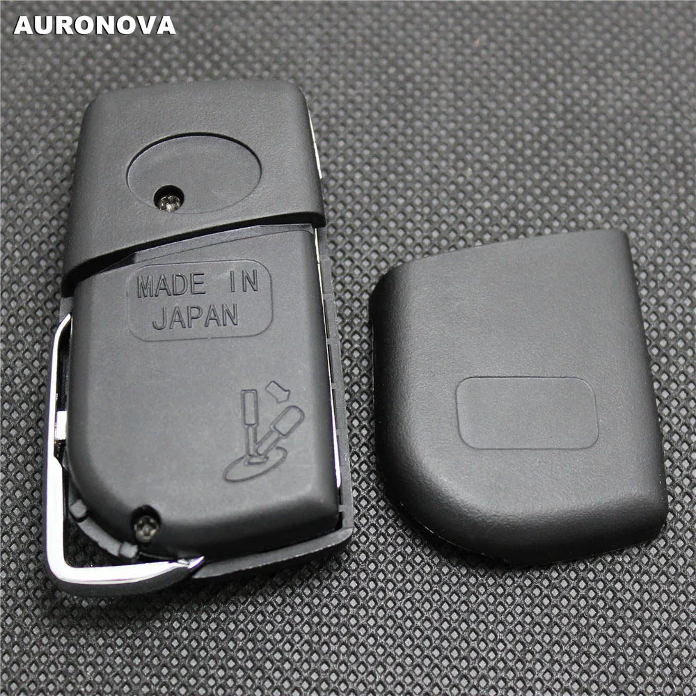 AURONOVA новый обновленный откидной Складной Корпус ключа для банок Tojoy RS J3 J6 2