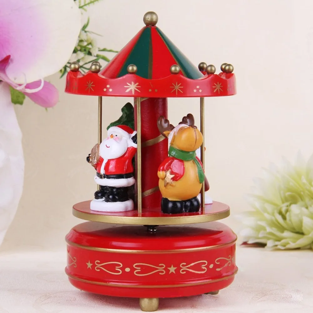 creatuve wood art christmas home decors merry go round creatuve wood art christmas home decors merry go round