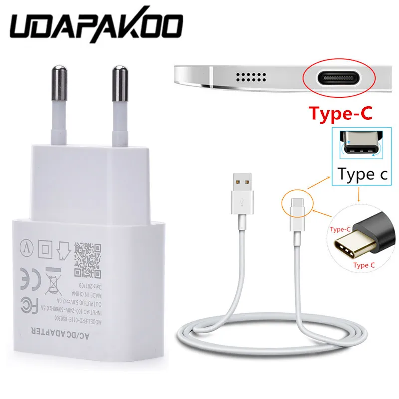 1 м USB Type C провод быстрое зарядное устройство для Huawei honor 8 9 Note 10 P9 P10 P20 mate 20 lite pro Nova 3