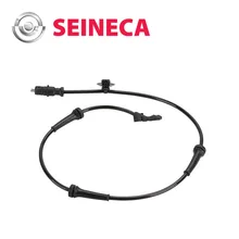 CGQ Sensor De ABS Sensor de Velocidade Da Roda Dianteira Para A Renault Grand Scenic Megane 8200446282