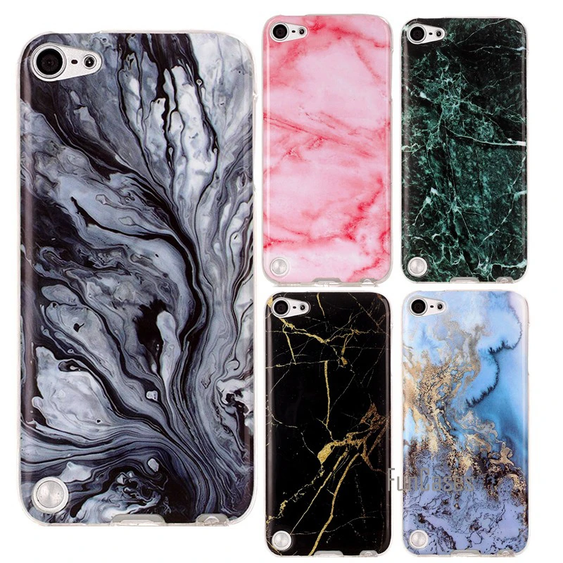 ETUI COQUE hoesje Carcasa для Apple Ipod Touch 6 5 touch5 touch6 кремния Обложка мягкая Чехол imd чехол