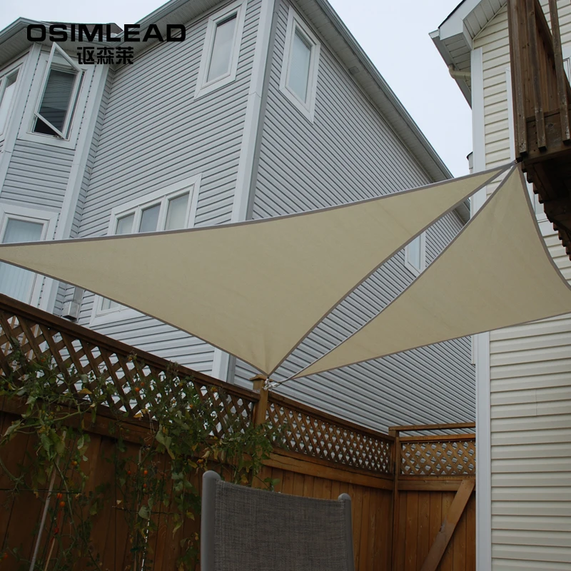 Sombra exterior toldo vela toldo paisaje Punta de lujo
