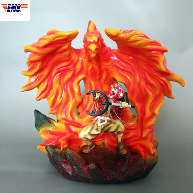 ^*Best Offers ONE PIECE Recoat Usopp GK Resin Firebird Statue Combat Sniper Bow The Straw Hat Pirates Action Figure Model Toy X1791 ^*Best Offers ONE PIECE Recoat Usopp GK Resin Firebird Statue Combat Sniper Bow The Straw Hat Pirates Action Figure Model Toy X1791