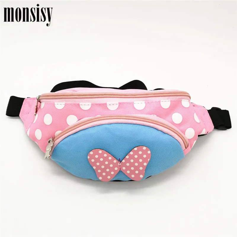 bow fanny pack
