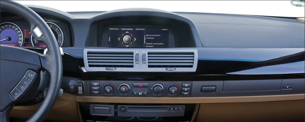 Для BMW 7 E65 E66 2001 2002 2003 2004 2005 2006 2007 2008 HD экран автомобиля Радио Стерео dvd-плеер gps навигация Мультимедийная система